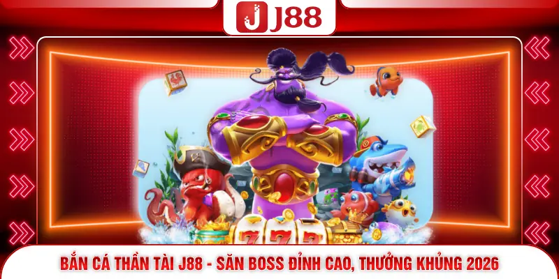 Bắn Cá Thần Tài 